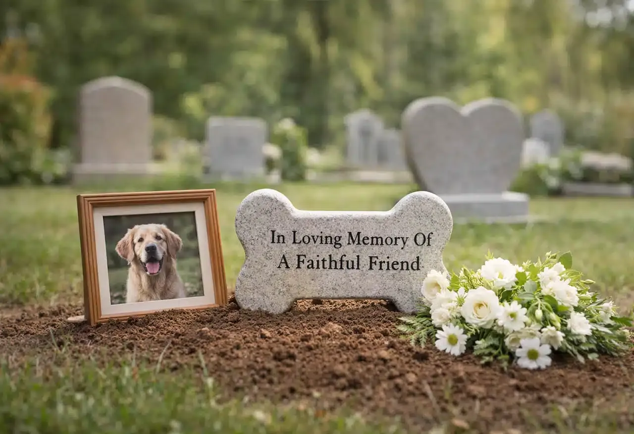איך מתמודדים עם אובדן של כלב