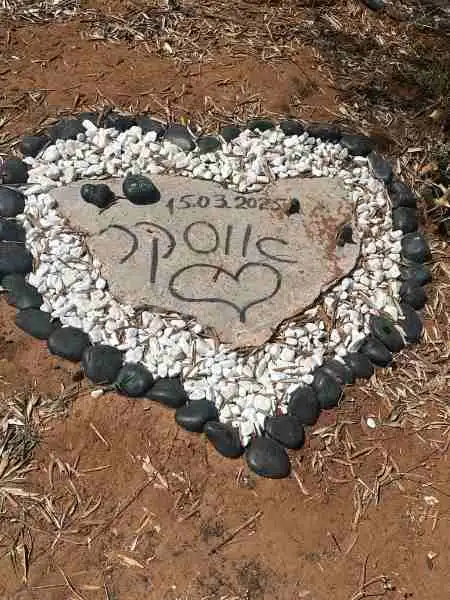 קבורת אוסקר הכלב