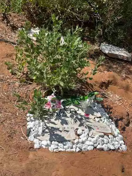 קבורת גרסי הכלבה